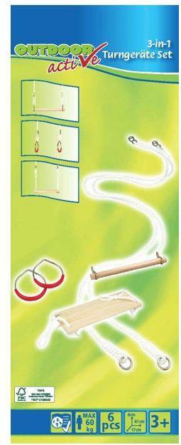 Immagine prodotto Outdoor Active Set di attrezzature per la ginnastica