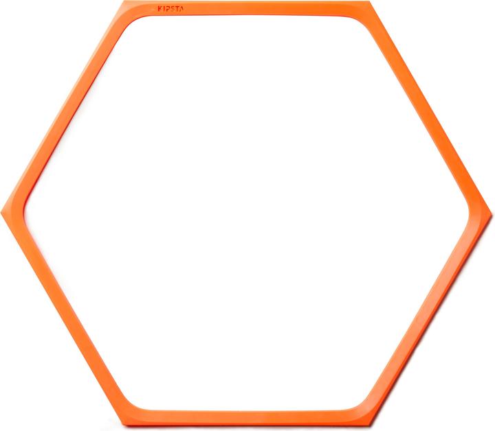 Actual product image Kipsta Training ring 58 cm orange