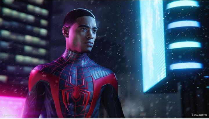 Image du produit Sony Marvel’s Spider-Man: Miles Morales - Ultimate Edition (PS5, Multilingue)