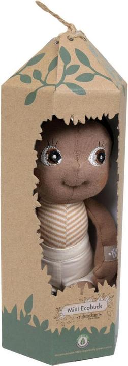 Actual product image Rubens Barn Doll Mini EcoBuds Basil