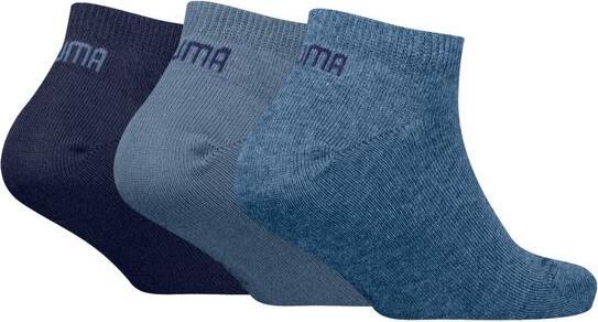 Actual product image Puma Kinder Sneaker Socken (pack of 3, 23 - 26)