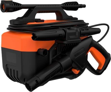Actual product image Black & Decker BD BOTTOM DISC 1300W BEPW1300H 110bar (Electrical connection)