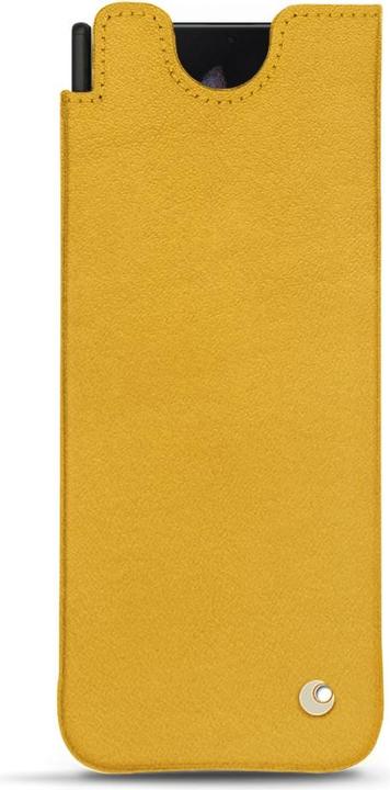 Jaune soulèu ( Pantone #F3B934 )