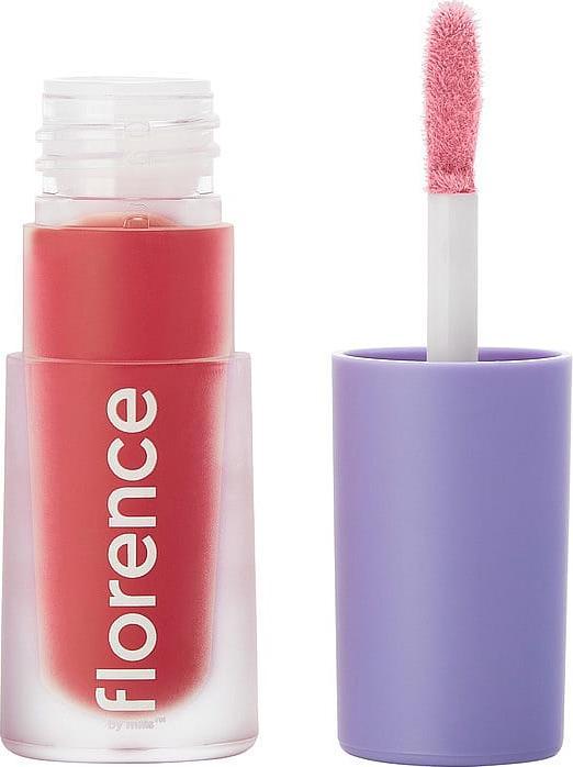 Actual product image Florence by Mills Be A VIP Velvet Liquid Lipstick Hello gorgeous (rose) (Rose)