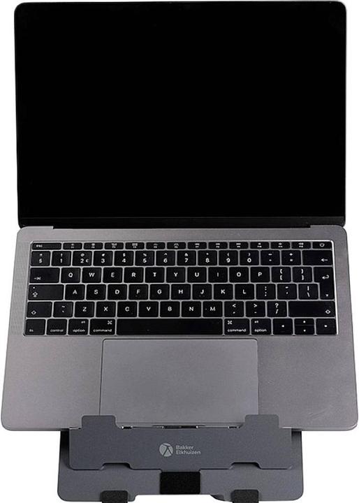 Produktbild Bakker Elkhuizen BakkerElkhuizen Tablet Halterung FlexTop 170 Dark Grey