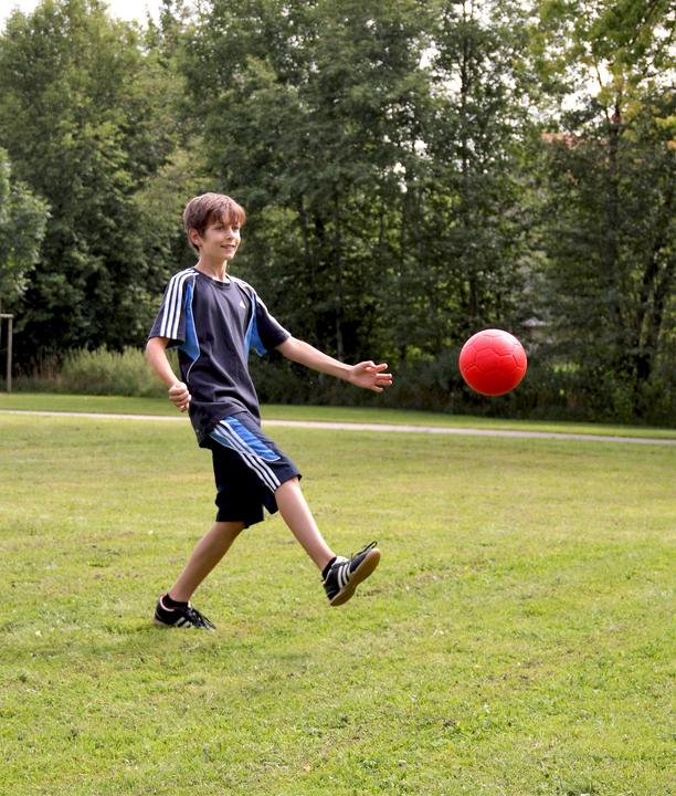 Produktbild Betzold Soft-Fussball