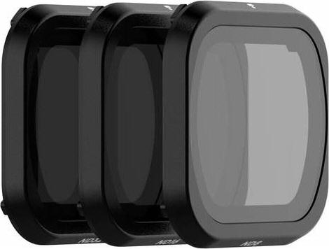 Produktbild PolarPro Standard Filter 3er Set (Drohnen Filter, DJI Mavic 2 Pro)