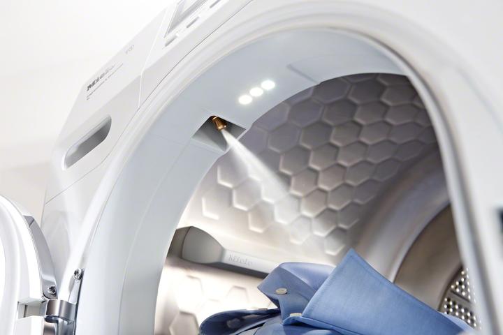 Produktbild Miele TCR 800-60 CH g (9 kg, Links)
