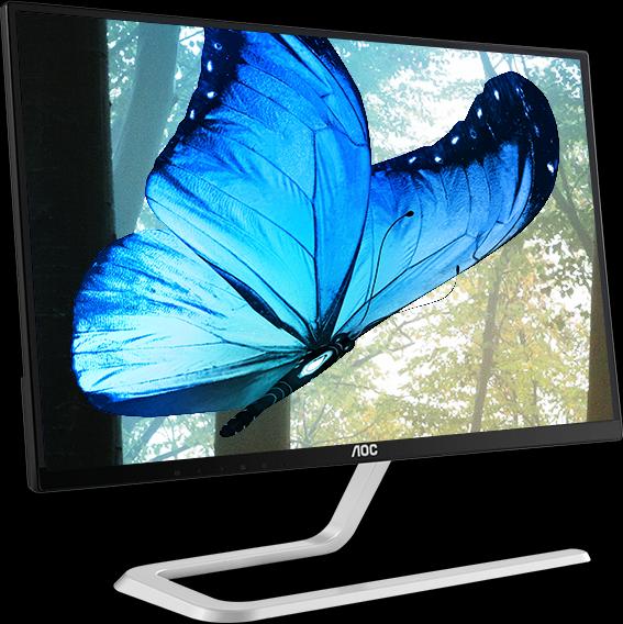 Produktbild AOC I2481fxh (1920 x 1080 Pixel, 24")