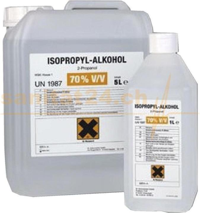 Lactipar Isopropylalkohol 99 %