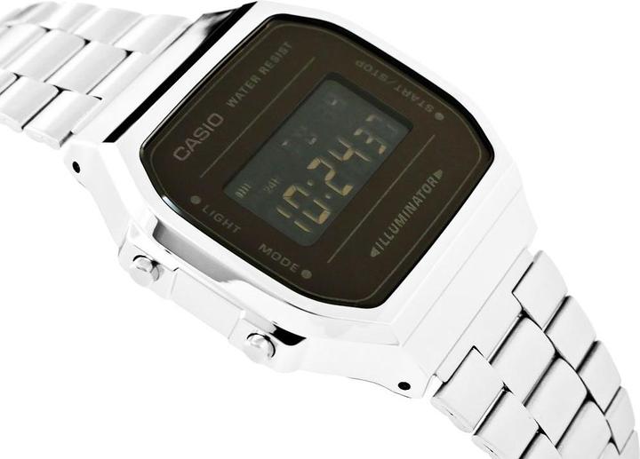 Actual product image Casio A168WEM-1EF (Digital watch, 36.30 mm)
