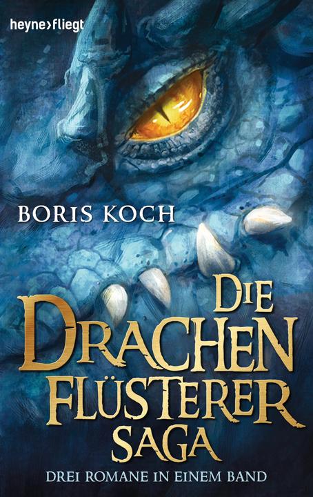 Immagine prodotto Die Drachenflüsterer-Saga. (Tedesco, Koch Boris, 2013)