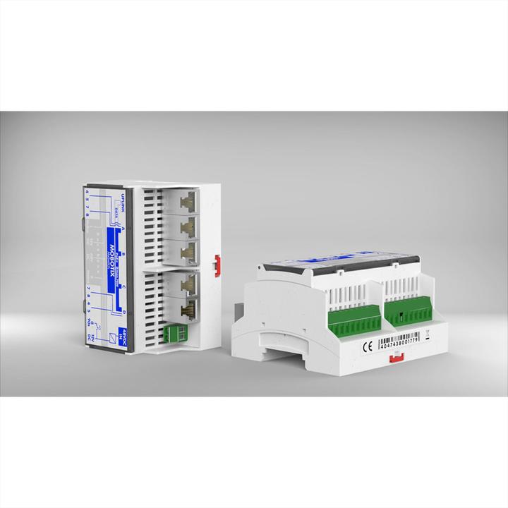 Actual product image Mobotix Network switches (5 Ports)