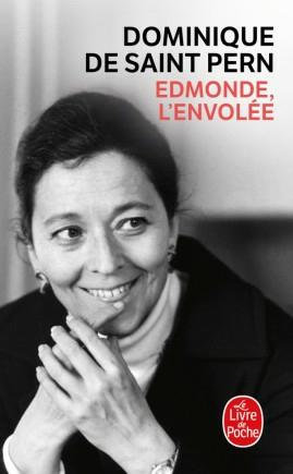 Produktbild Edmonde, l'envolée (Französisch, Dominique de Saint Pern, 2023)