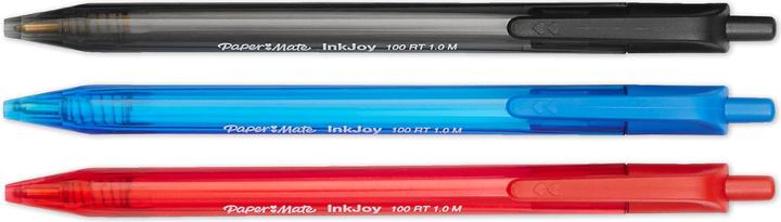Produktbild Paper Mate Inkjoy 100 RT (Grau, 1 x)