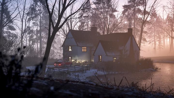 Produktbild Microsoft Forza Horizon 4 (Xbox One X, Xbox Series X, Xbox One S, Xbox Series S)