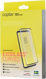 Actual product image Copter Exoglass Curved Screen Protector for iPhone 13/13 Pro (Apple iPhone 13)