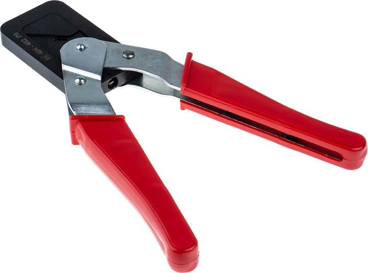 Image du produit Rs Pro Pince à sertir pour embout, 16mm² (210 mm)