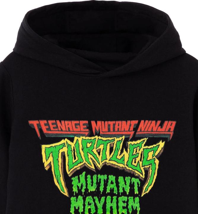 Produktbild Teenage Mutant NT Kapuzenpullover Jungen (128)