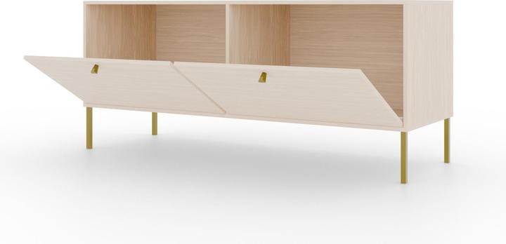 Actual product image ADRK Furniture Tili 2D TV cabinet