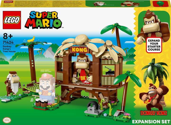 Image du produit LEGO 71424 Confidentiel (71424, LEGO Super Mario)
