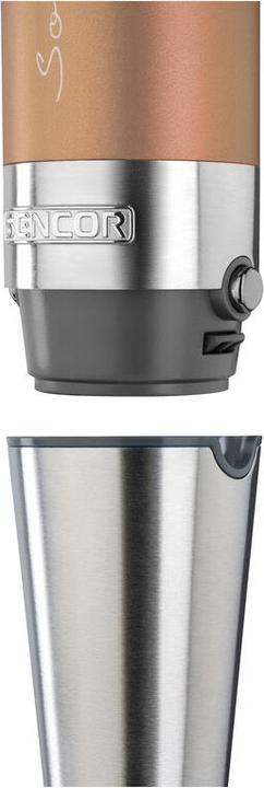 Actual product image Sencor Mixer Semi-automatic mixer 4in1 SHB 5606GD-EUE3 Power 1200W, Titanuim Quad