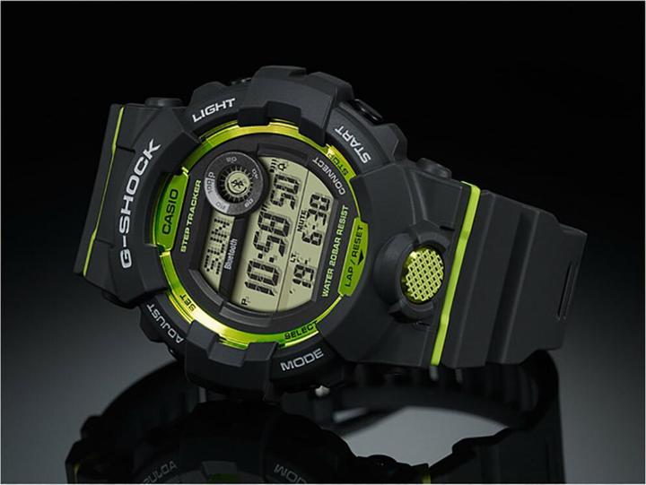 Actual product image G-Shock GBD-800-8ER (Digital watch, Hybrid watch, Sports watch, 48.60 mm)