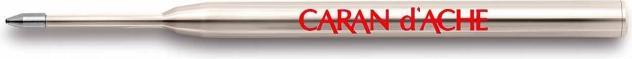 Image du produit Caran d'Ache Goliath Nachfüllung (Recharger, Rouge, 0.60 mm)