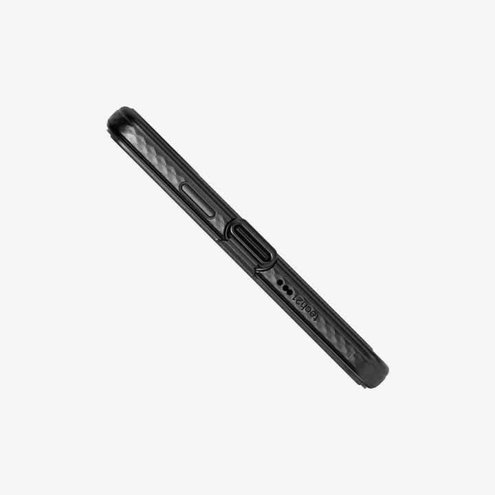 Immagine prodotto tech21 Evo Wallet, Custodia a portafoglio, Apple, iPhone 12/12 Pro, 15,5 cm (6,1 pollici), Nero (Apple iPhone 12, Realme 12 Pro+)