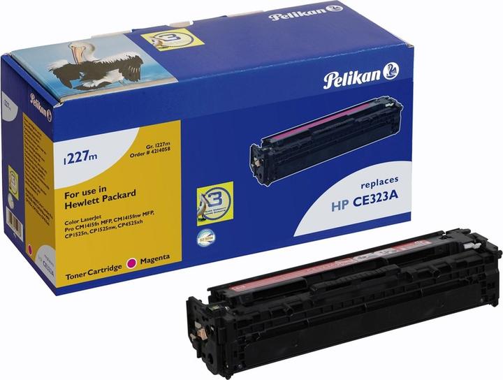 Actual product image Pelikan 128a (M)