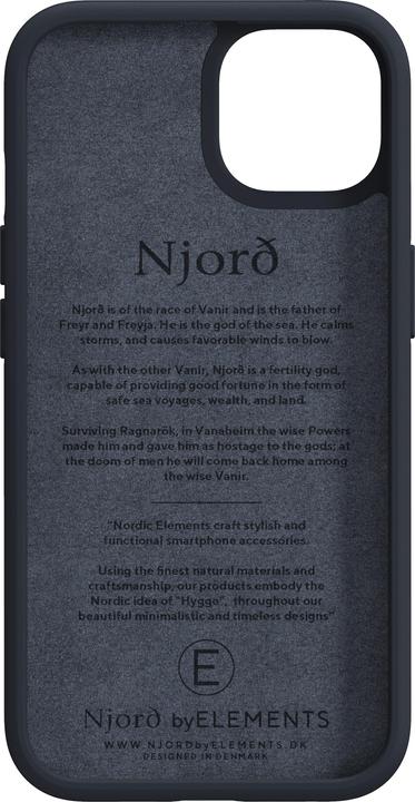 Actual product image Njord Hard Cover Vindur Case for iPhone 13 (Apple iPhone 13)