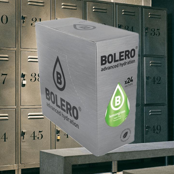 Actual product image Bolero Classic (Lemongrass, 1 pcs., 276 g)