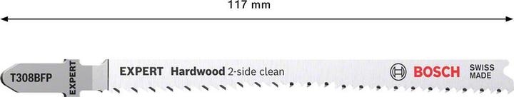 Actual product image Bosch Professional Zubehör PRO SDS plus-5C flat chisel, 20 x 250 mm (20 mm)