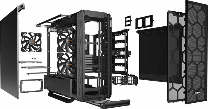 Immagine prodotto be quiet! Silent Base 802 (ATX, mATX, Mini-ITX, E-ATX)