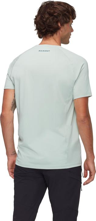 Actual product image Mammut Selun FL T-Shirt Men Logo (XL)