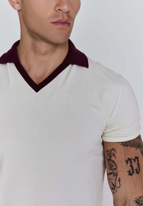 Actual product image Siksilk Polo Polo T-Shirt (M)