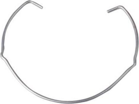 Actual product image Brumberg Snap ring