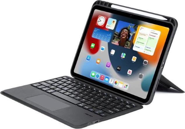 Image du produit Dux Ducis Étui pour clavier de la série DK (ING. Int., iPad 2022 (10e génération))