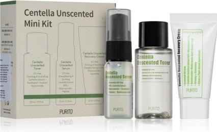 Actual product image Purito Wonder Relief (Facial care set)