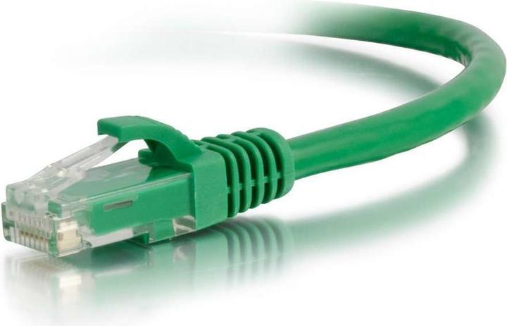 Produktbild C2G Cat5e Booted Unshielded (UTP) Network Patch Cable (UTP, CAT5e, 1.50 m)