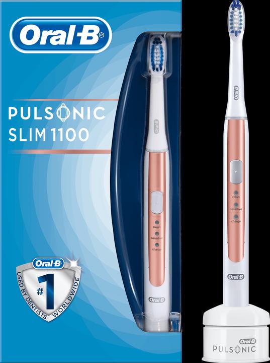 Produktbild Oral-B Pulsonic Slim (Schallzahnbürste)