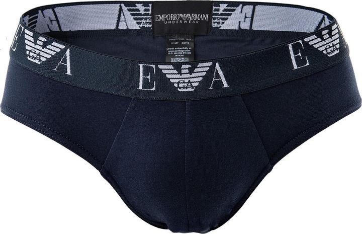 Actual product image Emporio Armani Slip Casual Figure-hugging (S, pack of 3)