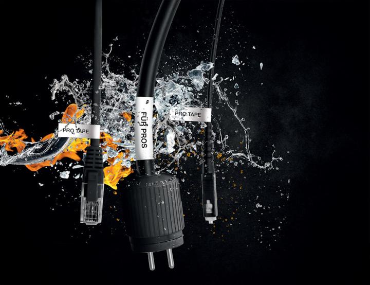 Produktbild Brother Tze-S631 (1.20 cm, Grau)