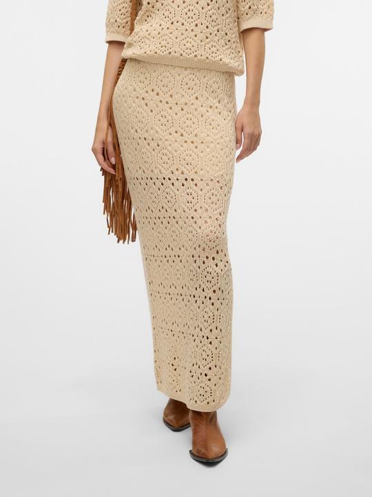 Immagine prodotto Vero Moda VMBERRY Langer Rock Strickrock (XS)