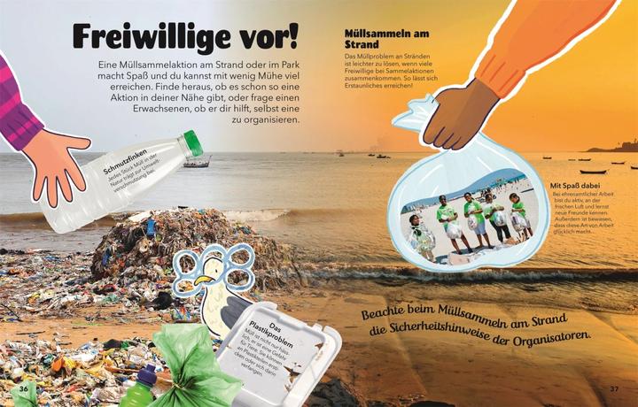 Produktbild Mach dich stark für eine bessere Welt (Deutsch, Karin Hofmann, Keilly Swift, DK Verlag - Kids, 2020)