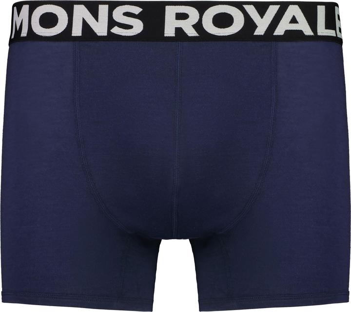 Mons Royale Hold 'em Shorty Boxer