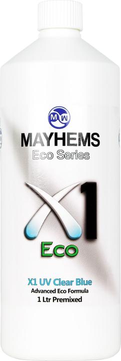 Produktbild Mayhems X1 V2 Eco (1000 ml, Fertiggemisch)