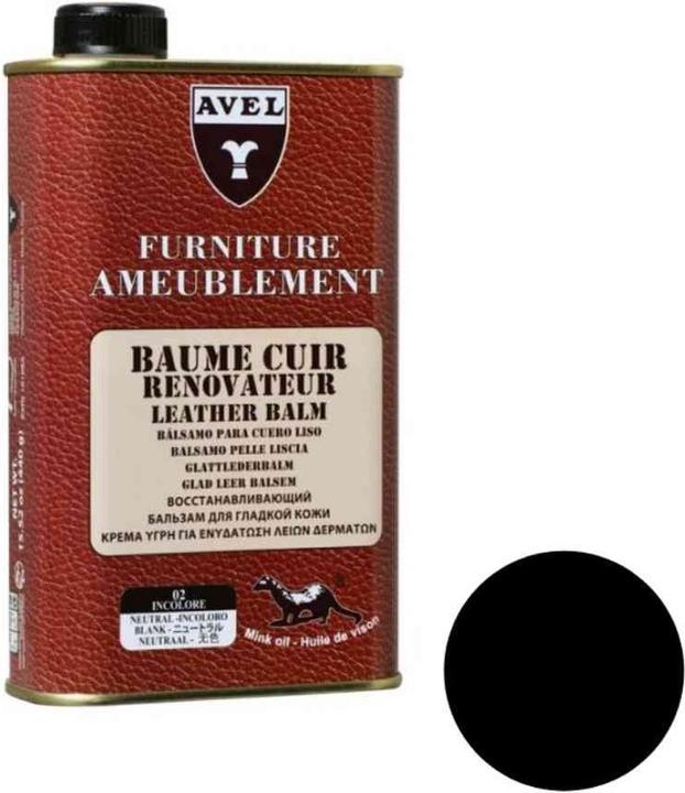 Actual product image Avel Ledererneuerer Flüssig (1 x, 500 ml)