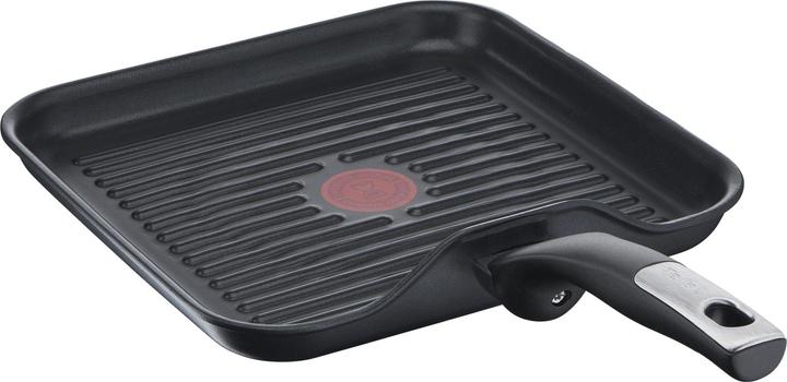 Produktbild Tefal Unlimited Grillpan - 26 x 26 cm (26 cm, Grillpfanne, Aluminiumguss)
