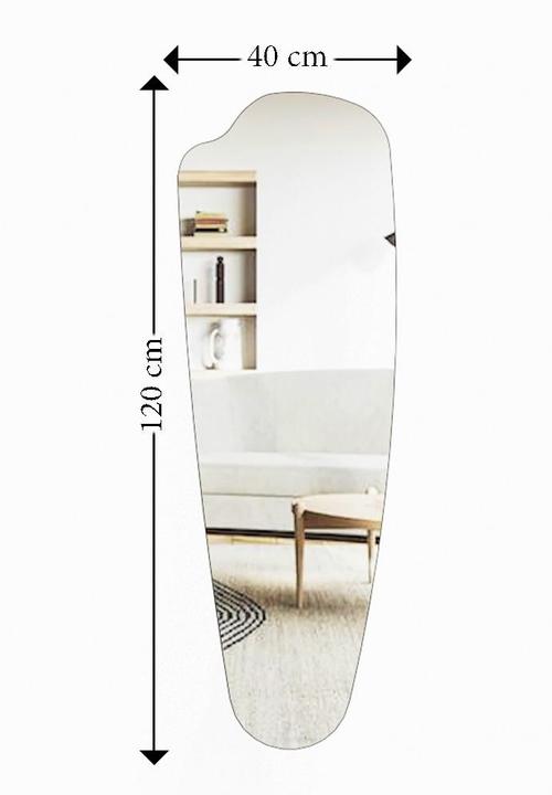 Immagine prodotto Hanah Home Reos (40 x 120 x 2,5 cm)